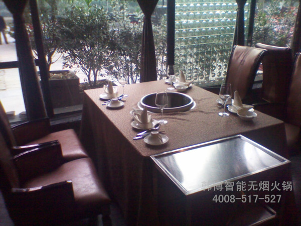 無煙火鍋桌椅的優(yōu)劣比較
